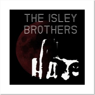 the isley brothers Posters and Art